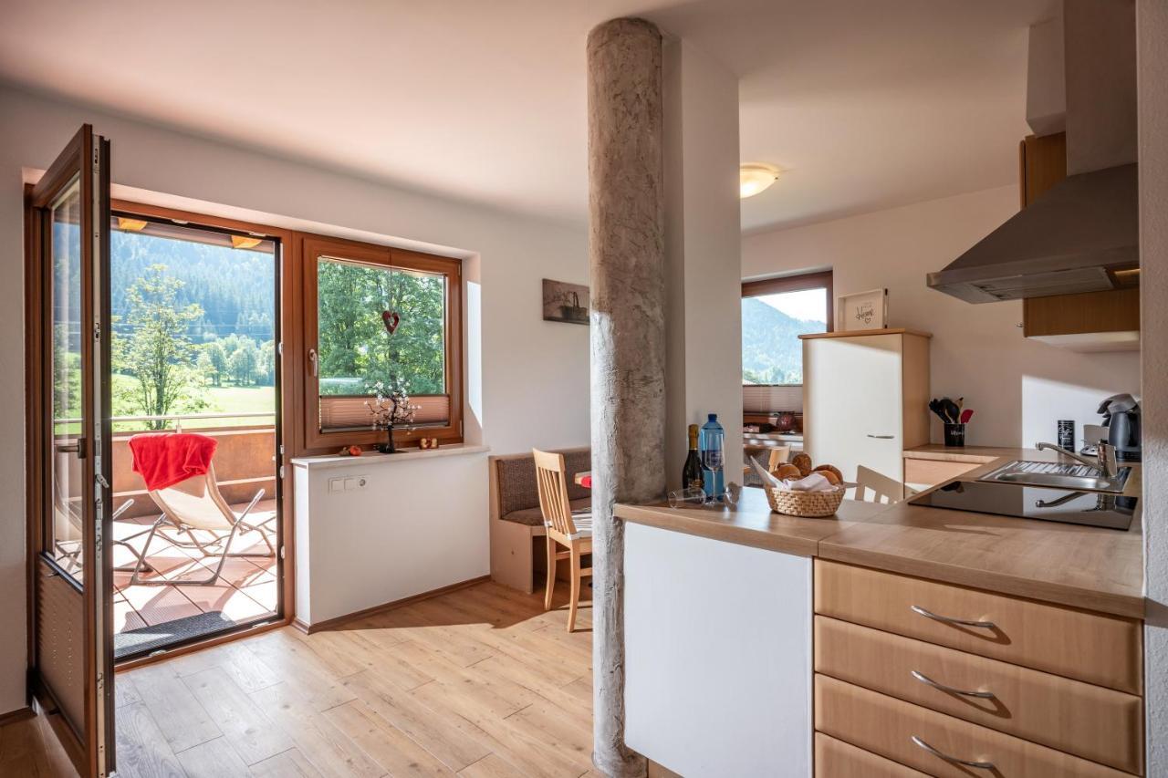 Appartement Annabella Söll Eksteriør billede