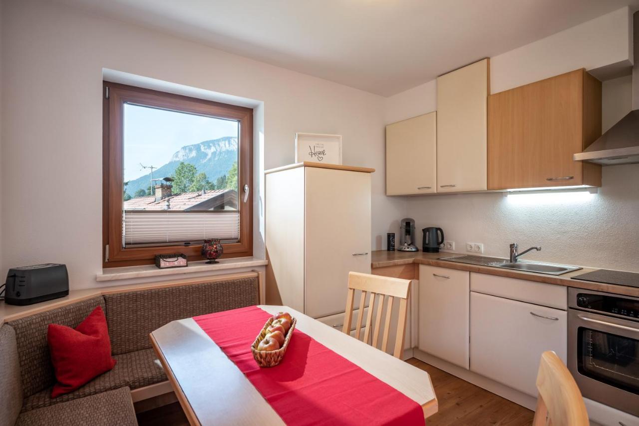 Appartement Annabella Söll Eksteriør billede