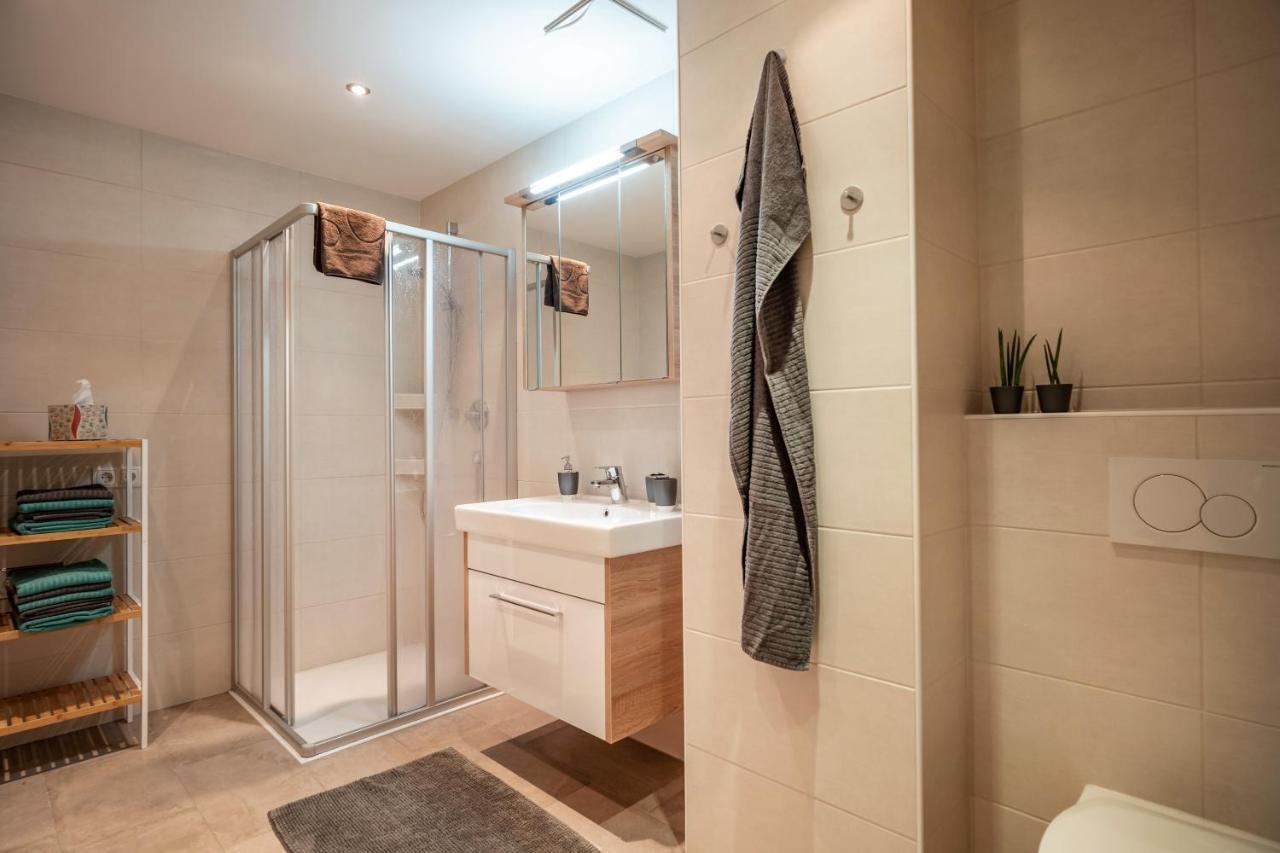 Appartement Annabella Söll Eksteriør billede